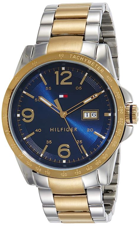 TOMMY HILFIGER Analog Watch .